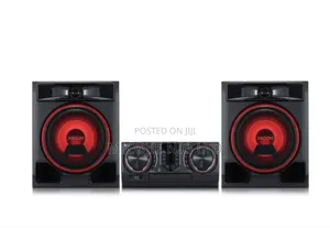 Lg Xboom System