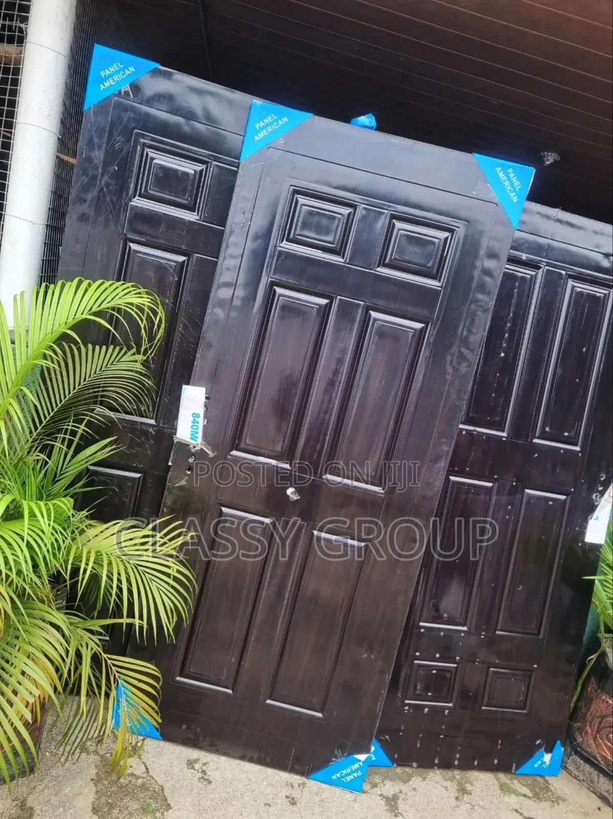 American Panel Doors