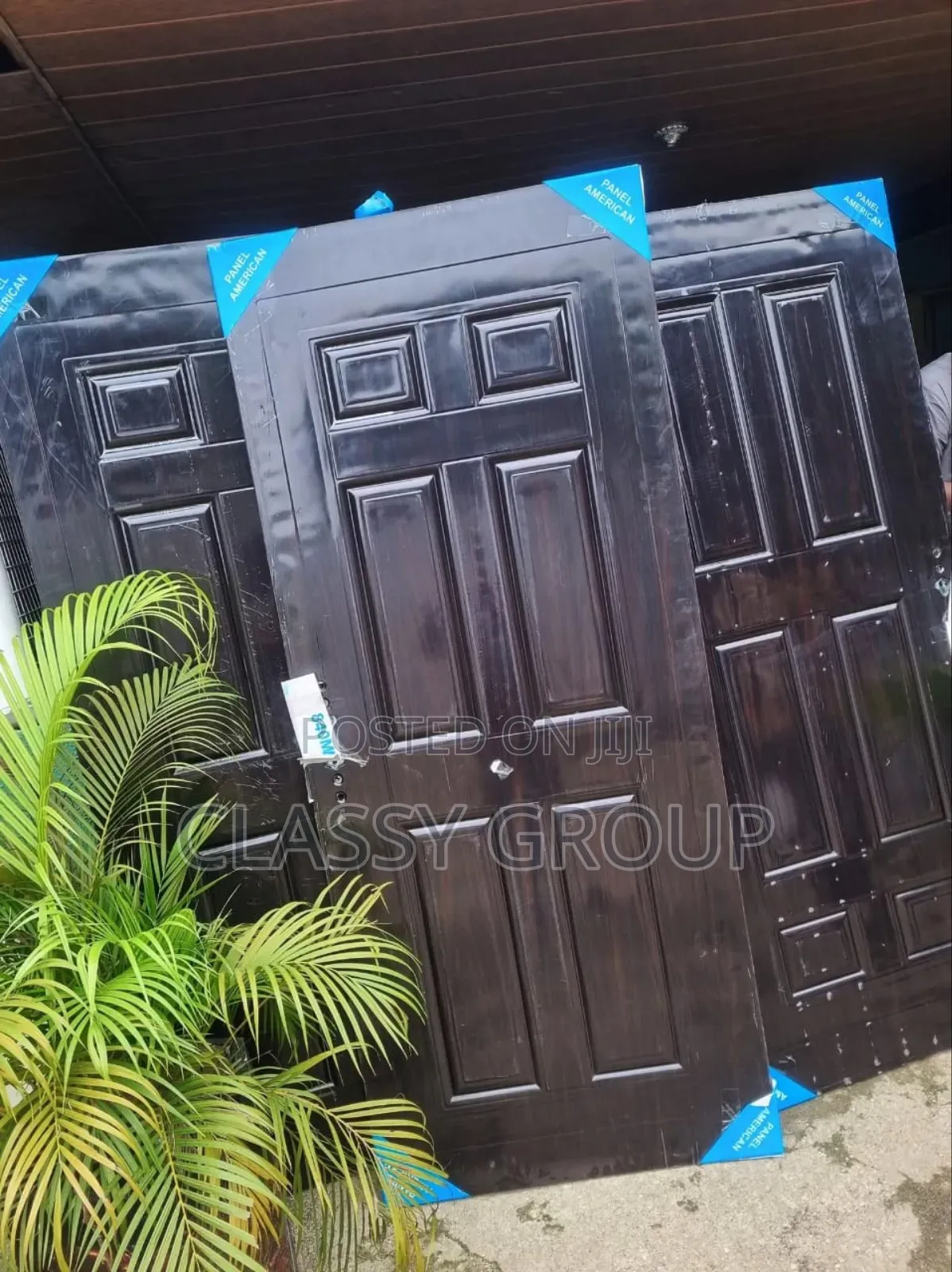 American Panel Doors