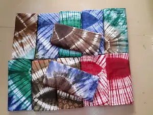 Adire Two Colors