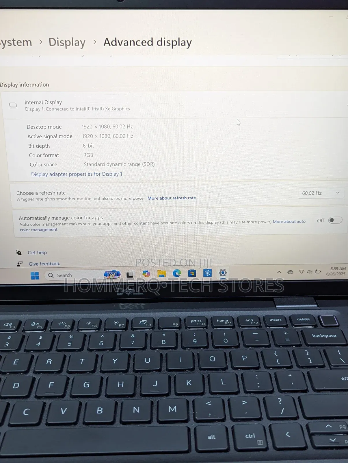 Laptop Dell Latitude 7430 16GB Intel Core I7 SSD 512GB