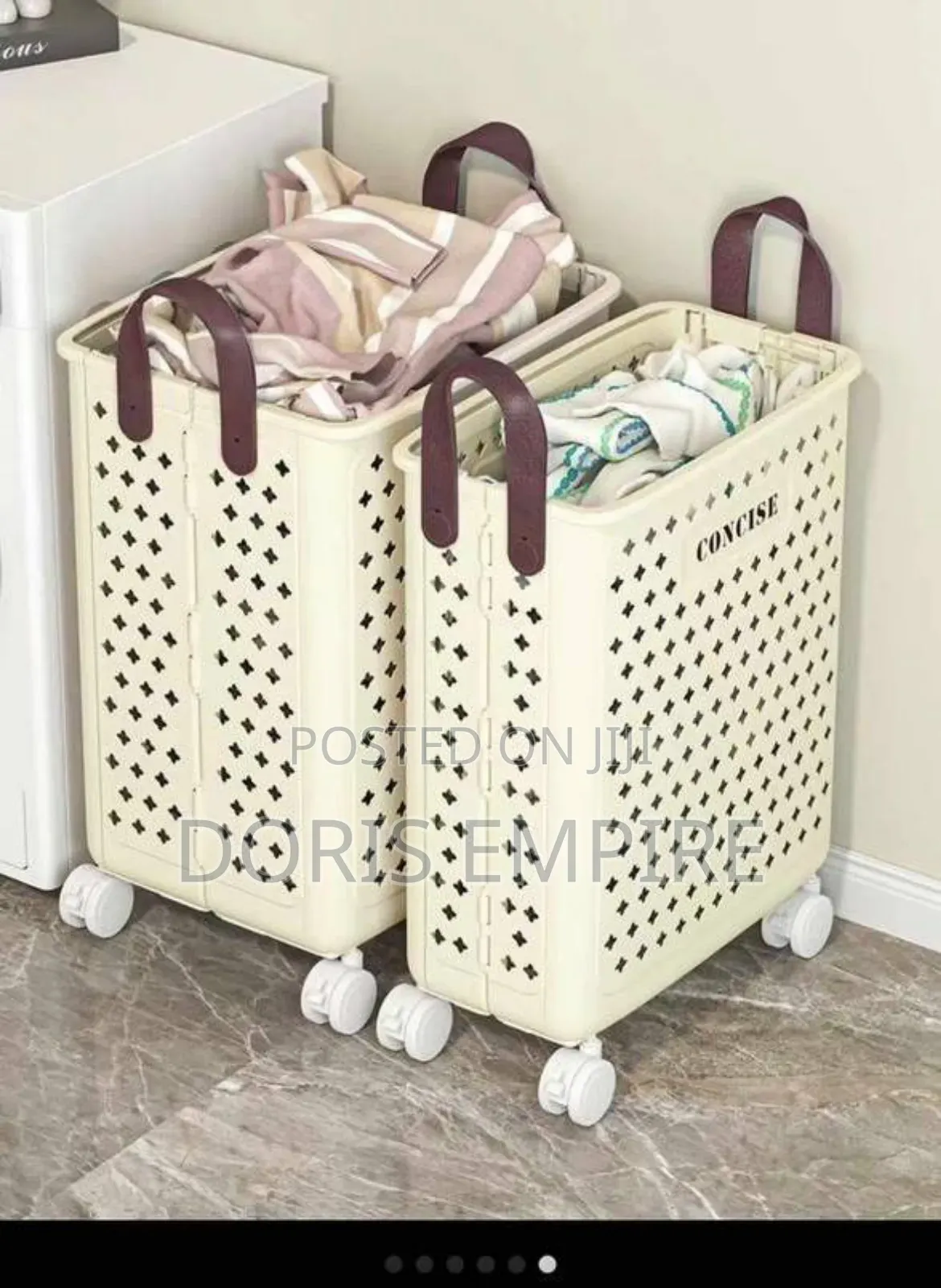 Qaulity Foldable Laundry Basket