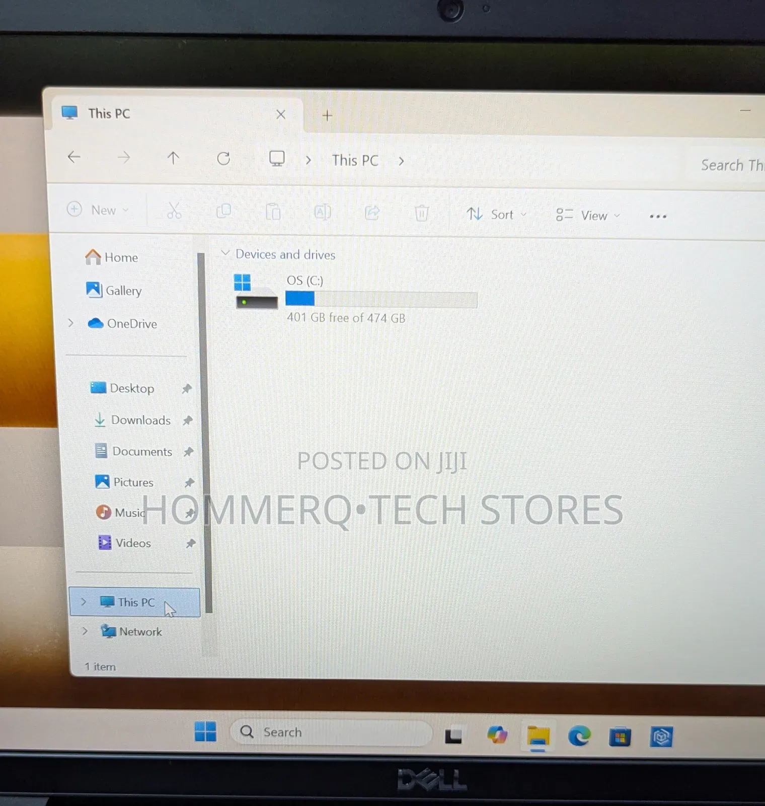 Laptop Dell Latitude 7430 16GB Intel Core I7 SSD 512GB