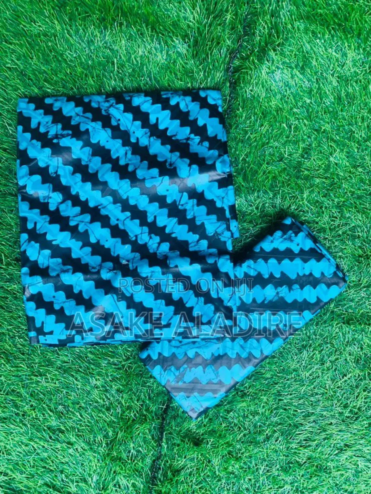 Small Batik