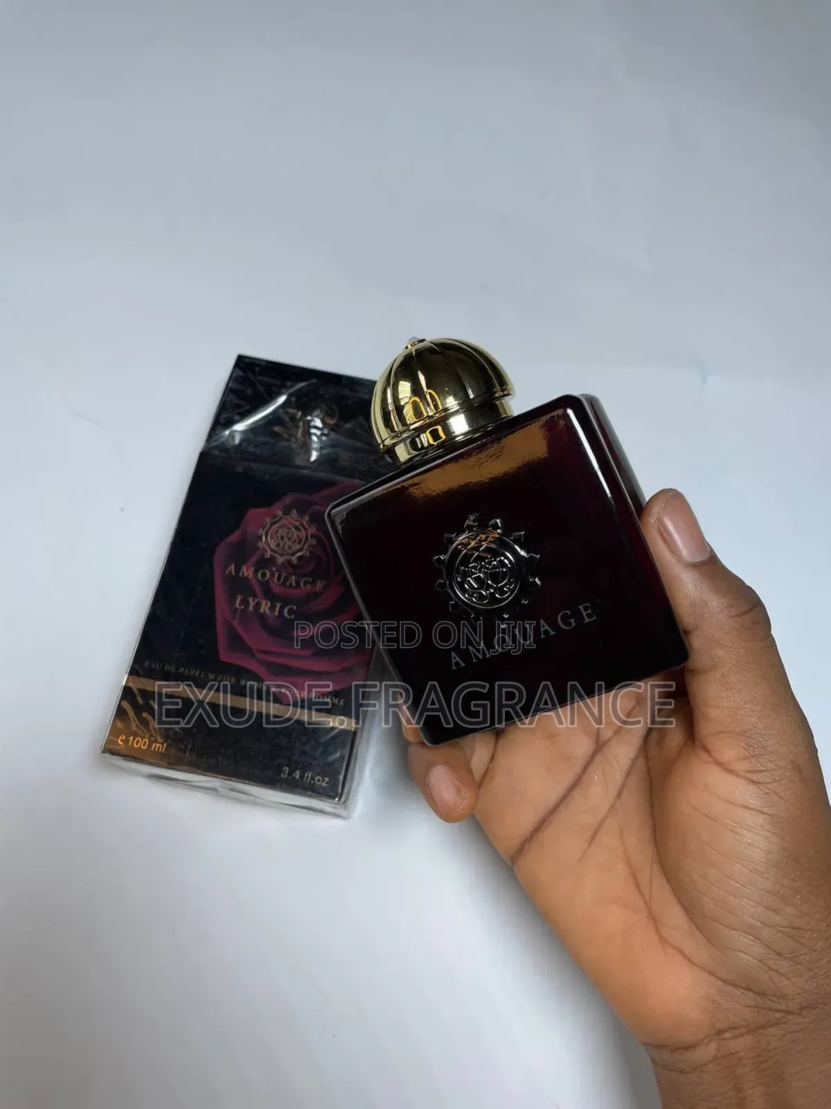 Amouage Perfumes
