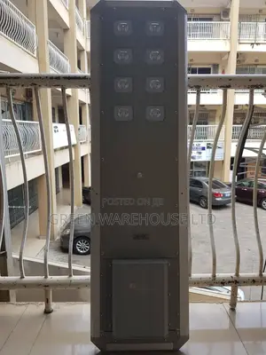 Solar Street Light