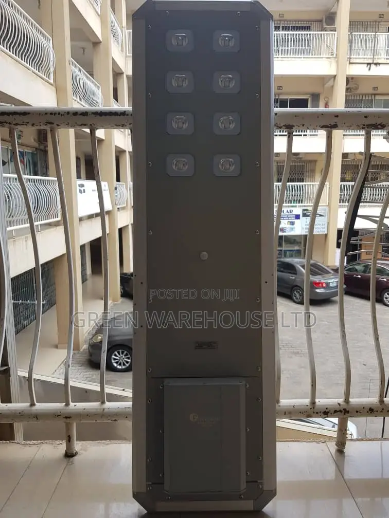 Solar Street Light