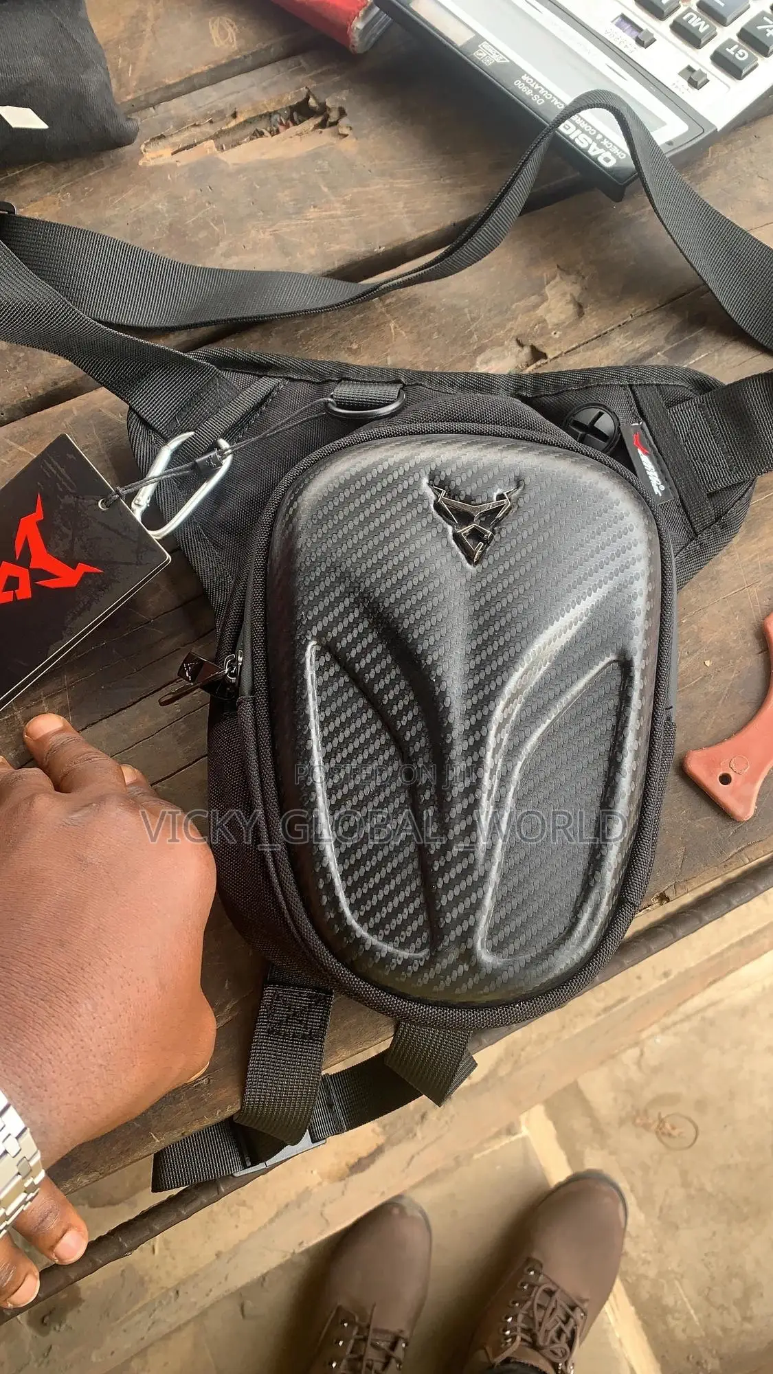 Fancy Side Bag