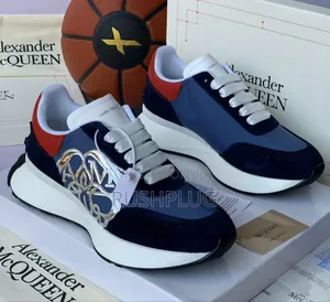 Alexander Mcqueen Sneakers Shoe