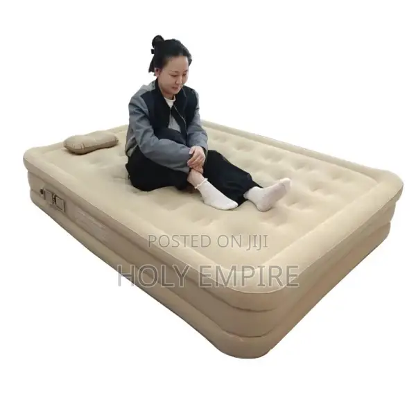 Automatic Air Bed Inflatable Home Inflatable Bed Single Air