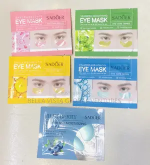 Original Eye Mask Wholesale Prices (Dozen -12pcs )