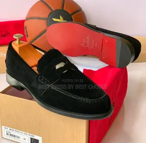 Louboutin Classic Corporate Shoe for Men
