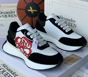Alexander Mcqueen Sneakers Shoe