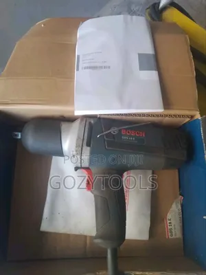 Electric Impact Wrench Machine 1/2"