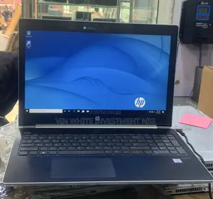 Laptop HP ProBook 450 G5 8GB Intel Core i5 SSD 256GB