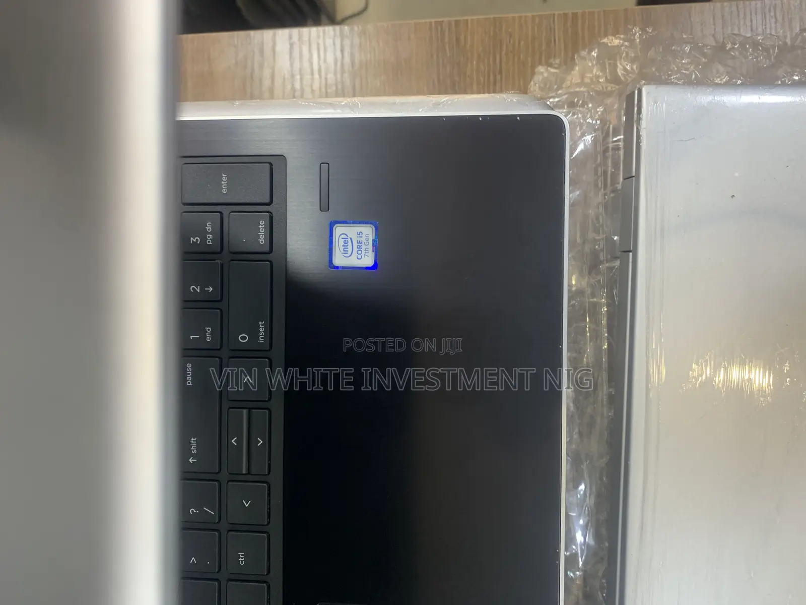 Laptop HP ProBook 450 G5 8GB Intel Core i5 SSD 256GB