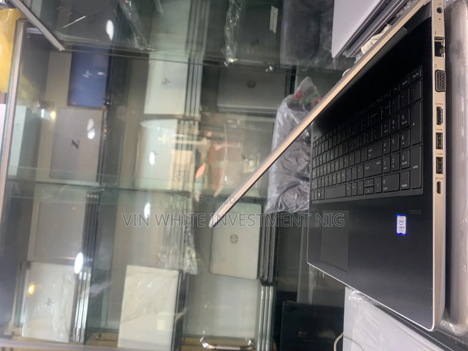 Laptop HP ProBook 450 G5 8GB Intel Core i5 SSD 256GB