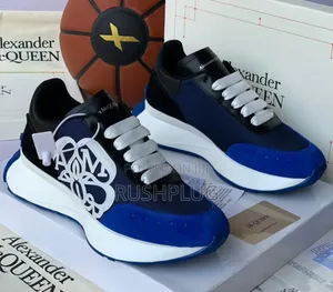 Alexander Mcqueen Sneakers Shoe