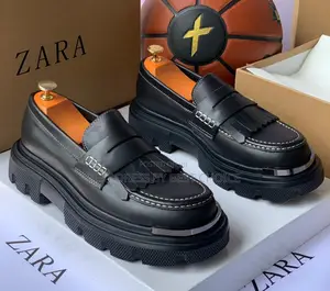 New Zara Luxury Shoe for Men •