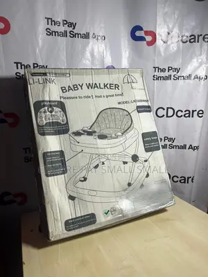 Photo - Pay Small Small Baby Walker On Cdcare.App