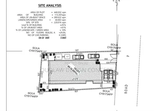 Architectural Construction Designs Stamp and Seal