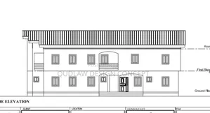 Architectural Construction Designs Stamp and Seal