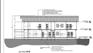 Architectural Construction Designs Stamp and Seal