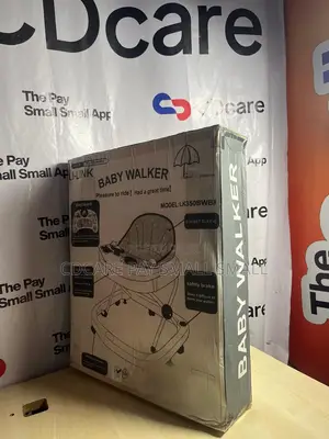 Pay Small Small Baby Walker On Cdcare.App