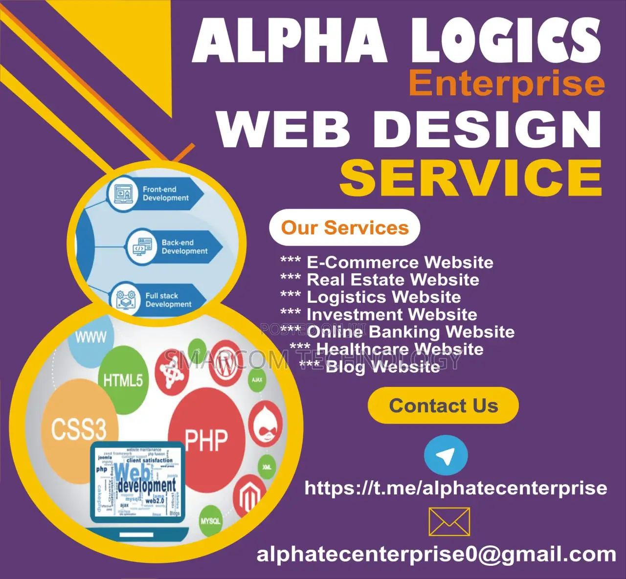 Website Development
