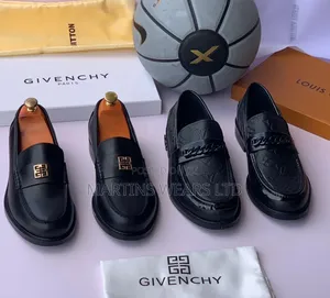 Photo - Givenchy Italian Shoe, and Louis Vuitton