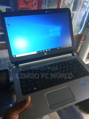Laptop HP ProBook 440 G2 8GB Intel Core I5 SSD 256GB