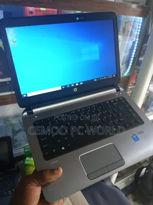 Laptop HP ProBook 440 G2 8GB Intel Core I5 SSD 256GB