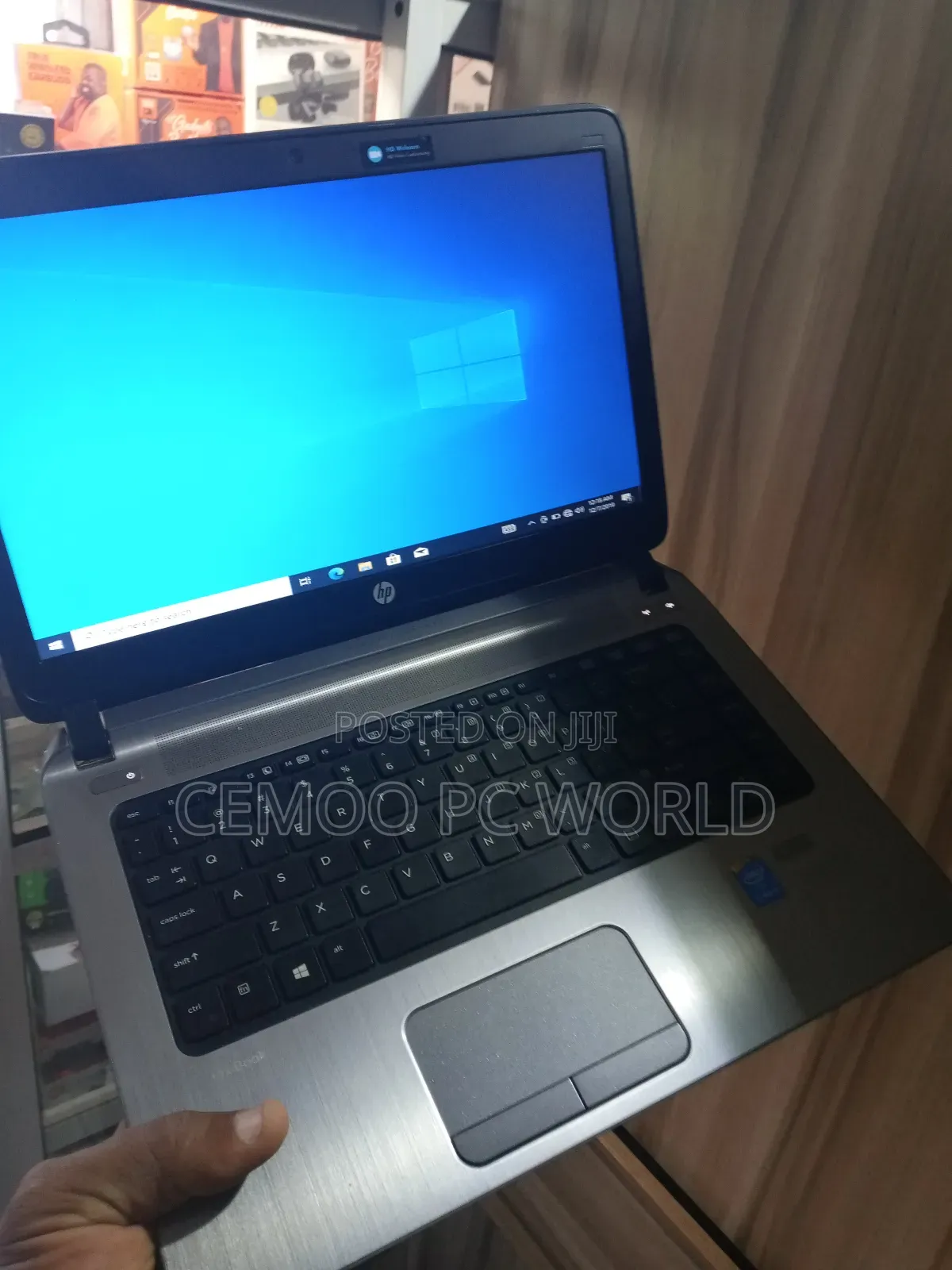 Laptop HP ProBook 440 G2 8GB Intel Core I5 SSD 256GB