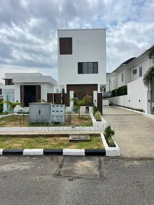 4bdrm Duplex in Osapa london for sale
