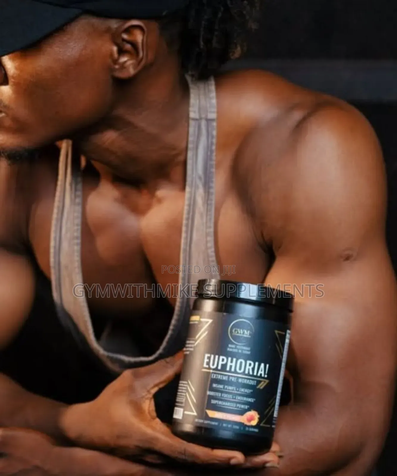 GWM Euphoria! (Pre Workout)