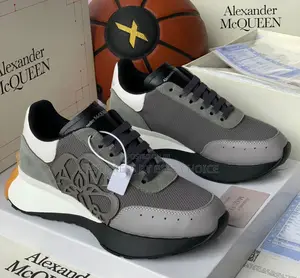 Excellent Alexander McQueen Sneakers Shoe for Men