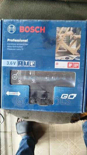 Cordless Screwdriver Machine