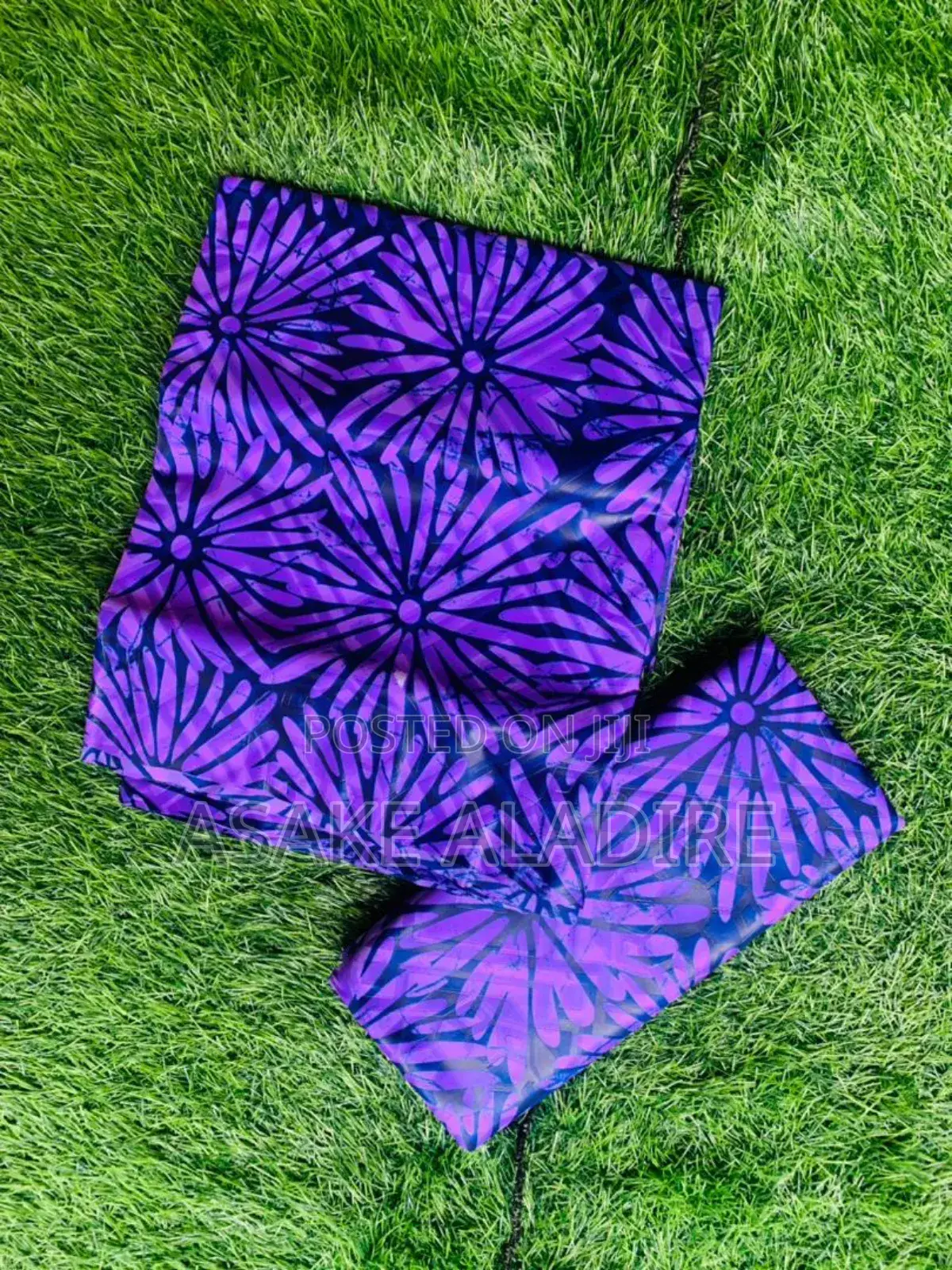 Mini Batik Adire