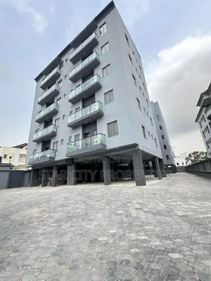 3bdrm Apartment in Ikoyi Lagos for rent