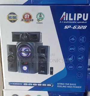 Ailipu Home Theatre