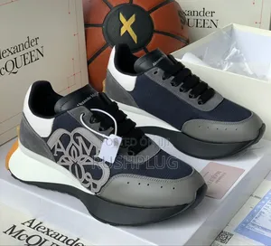 Alexander Mcqueen Sneakers Shoe