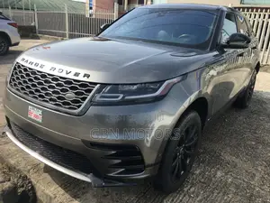 Land Rover Range Rover 2015 Gray