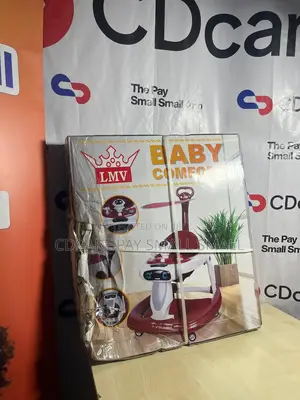Photo - Pay Small Small Baby Walker With Shade On Cdcare.App