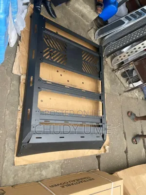 Roof Basket Tacoma