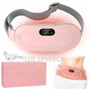 Smart Pain Relief Electric Menstrual Cramps Massager