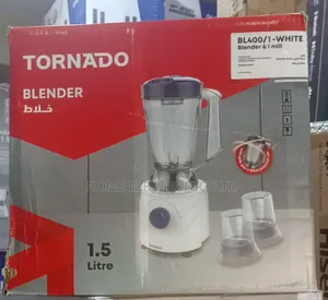 Tornado Blender 1.5 Liter