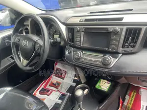 Lexus RX 350 AWD 2015 Silver