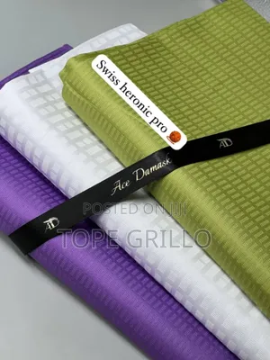 Photo - Atiku Swiss Material