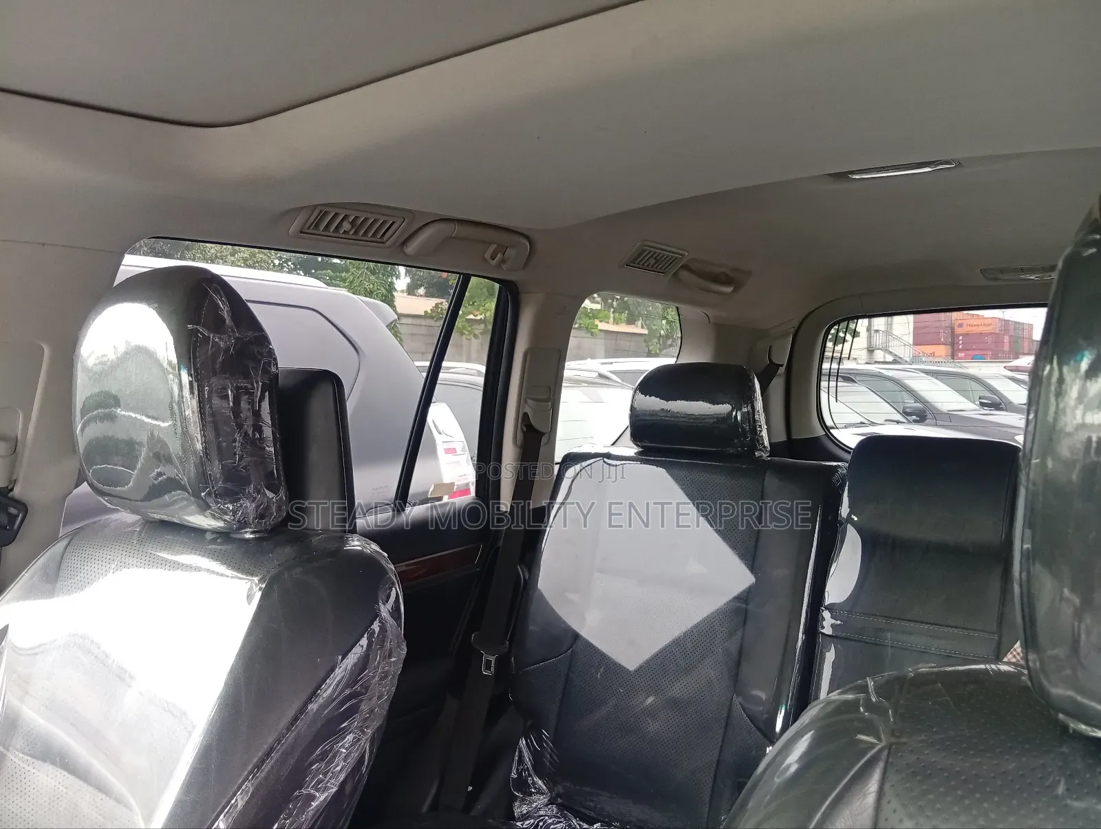Lexus GX 460 2010 Gray