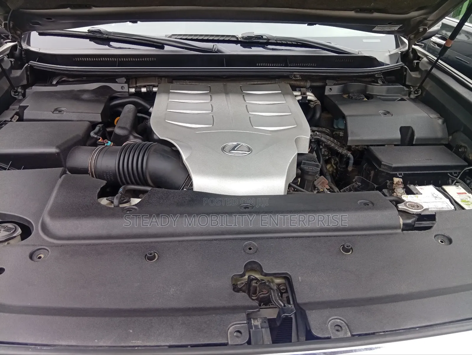 Lexus GX 460 2010 Gray